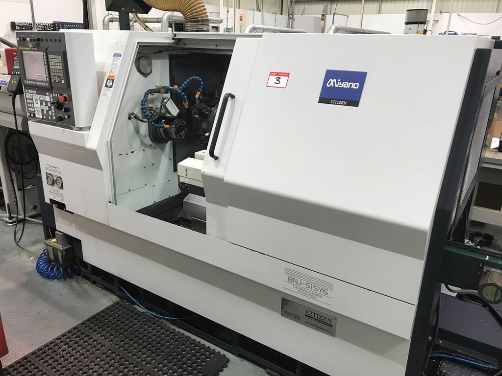 MIYANO BNJ-51SY6  2015